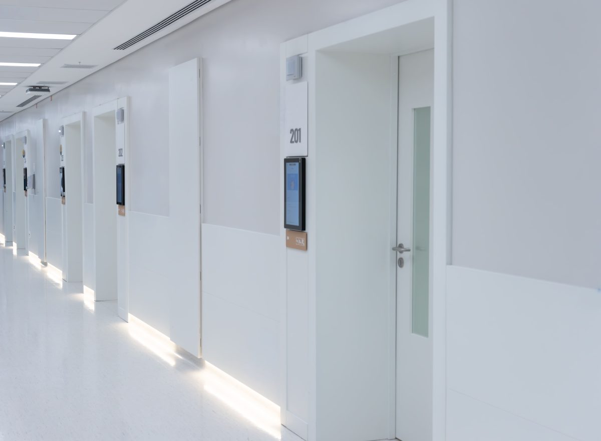 Imagem do case Hospital Moinhos de Vento